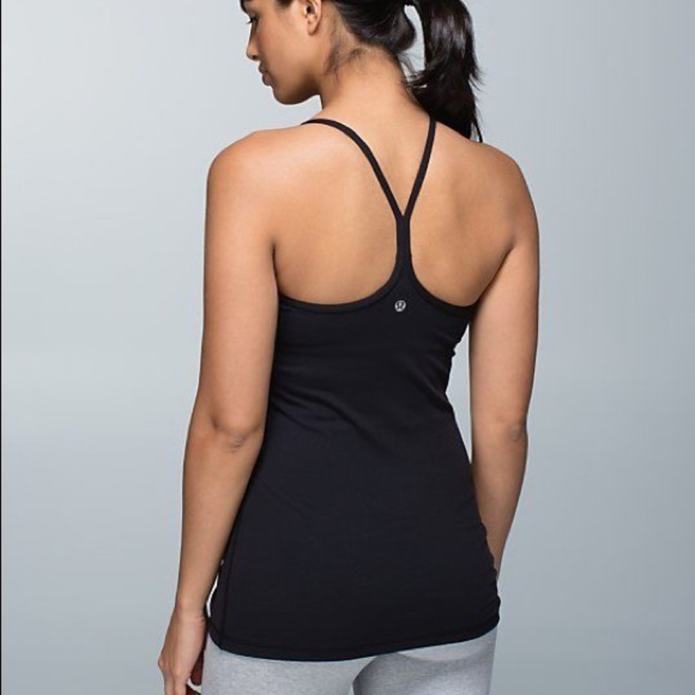 Lululemon Power Y Luon Tank Top